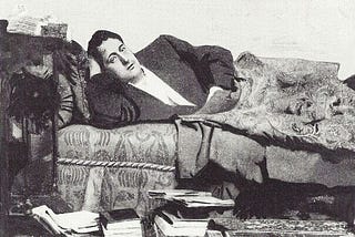 Guillaume Apollinaire — Poet