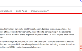 How to Develop a Patient Facing FHIR App with Epic EHR