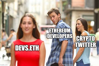 Devs.eth The Community for all Ethereum Devs