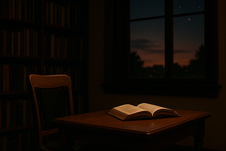A Closing Note from the Other Voice in the Room