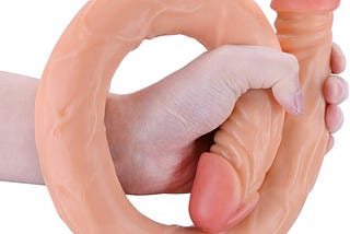 Sex Toy: Double Sided Dildos That Impress Your Body Daily