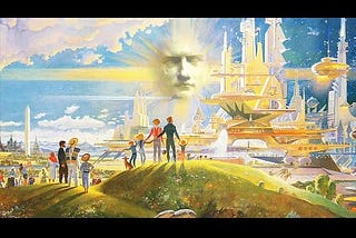 My Utopia — A perfect imaginary world!!