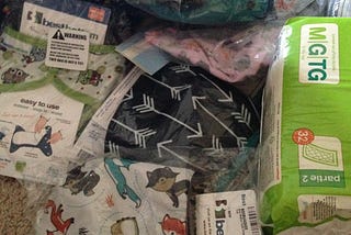 Cloth Diapers: What the Hell am I thinking?