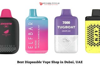 MYLE Disposable Vape Dubai UAE