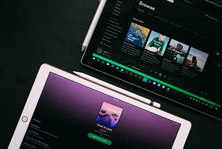 UX content strategy audit — Spotify