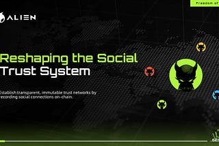 Global Challenges and Opportunities of Encrypted Communication — Alien Chat’s Path to the Future…