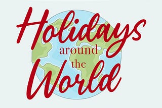 Holidays Around the World