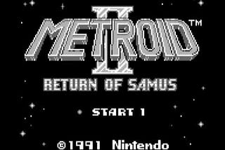 Metroid 2: Return of Samus exists in an odd space.