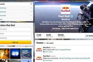 Red Bull’s Social Media Strategy: RTA 902 Final Project