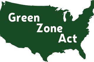 A Green Zone Act to End Community Transmission of the Pandemic
