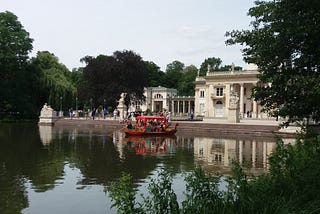 Poland, a place to call home