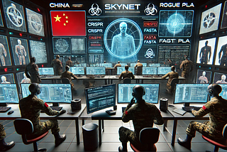 A Rogue Chinese PLA Member’s Reprogramming of Skynet: A Critical Analysis