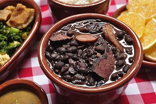 FEIJOADA RECIPE