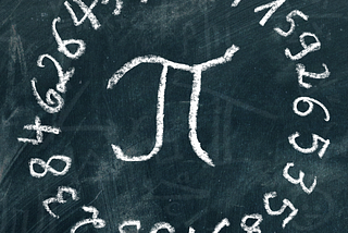 100,000 Digits of Pi