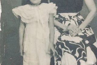 A Tribute To My Mother on Mothers’ Day