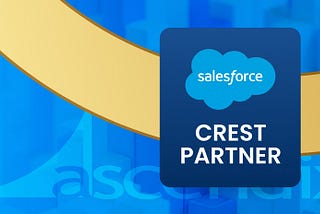 Ascendix Becomes a Salesforce Crest Consulting Partner