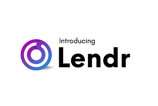 Introducing Lendr
