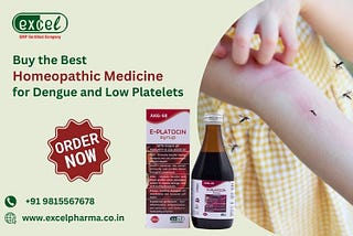 Effective Homeopathic Medicine for Dengue