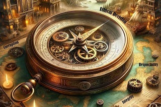 GOP’s Long Lost Moral Compass Discovered in Thrift Shop