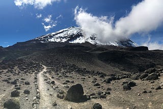 Kili Kili Kili — Journey to the Roof of Africa