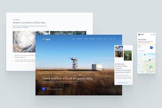 Expanding Access to Open-source Ecological Data