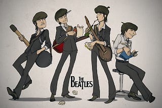 Beatles’ın Başarı Yolculuğu