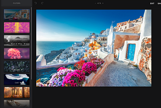 The New  Photo Editor is Here!