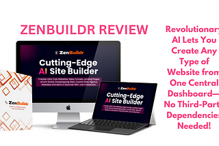 ZenBuildr Review — Get This Lifetime AI SiteBuilder + FREE Hosting