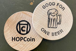 HOPCoin’s MVP is Ready for Craft Beer Trials