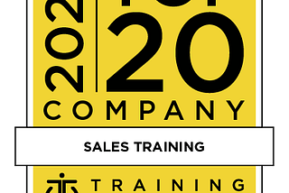 RAIN Group named to Training Industry’s Top 20 Sales Training Companies list for eighth consecutive…