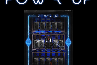 POW’r UP — Ethereum Virtual Miner by EMP Money