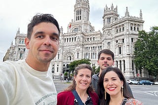 Crossing borders: NOVA IMS ALUMNI goes to Madrid!