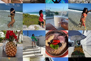 I Skipped the Tulum Party Scene and Found a Hidden Paradise Instead 🌴✨