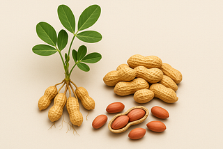The Ayurvedic Power of Peanuts (Groundnuts): A Superfood in Disguise