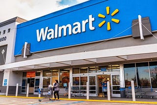 Story of Walmart — Biggest and Best