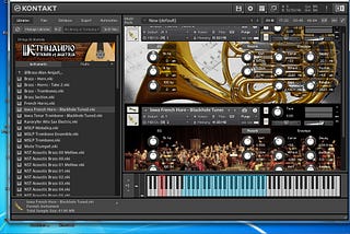 Alan Amjad Kontakt Presets 2 Alan Amjad Packs 2024 Instruments Install Kontakt5–6–7