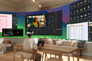 Learn visionOS Development + Open Source Projects for you to interact!
