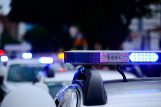 The Police Officer Had His Gun on My Face