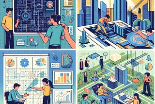 Title image showing the unconventional careers where designers can be really helpful.