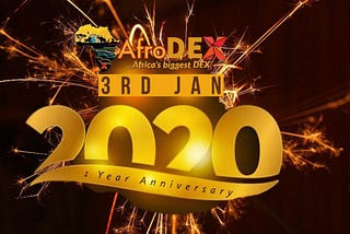 A SPEECH DELIVERED BY THE FOUNDER OF AfroDex Labs ON THE OCCASION OF HER FIRST ANNIVERSARY…