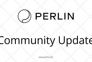 Perlin’s road to adoption in 2020
