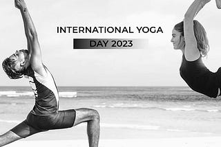 International Yoga Day 2023