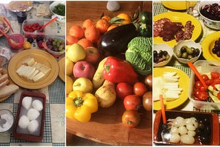 Eat Like An Italian: The Real Mediterranean Diet (What About the Carbs, Olive Oil, and Gluten?)