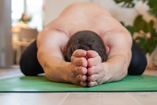 The Truth of My Yoga’s Little Child [Poem]