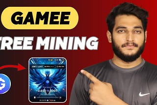 Blockchain meets mobile gaming | GAMEE