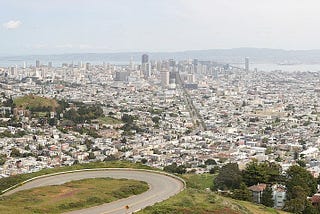 SF Neighborhoods Noe Valley