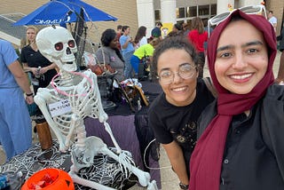 A Year in the Fulbright Life: Sally’s Story