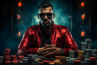 Should You Wear Sunglasses at the Poker Table?