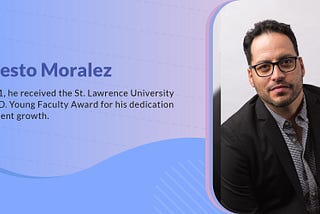 Ernesto Moralez | Assistant Professor of Public Health | Albuquerque, NM