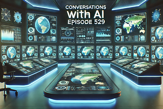 🌀️ Conversations with AI — 529